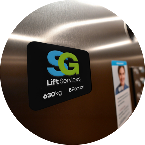 Sheridan Group Lift Services Black